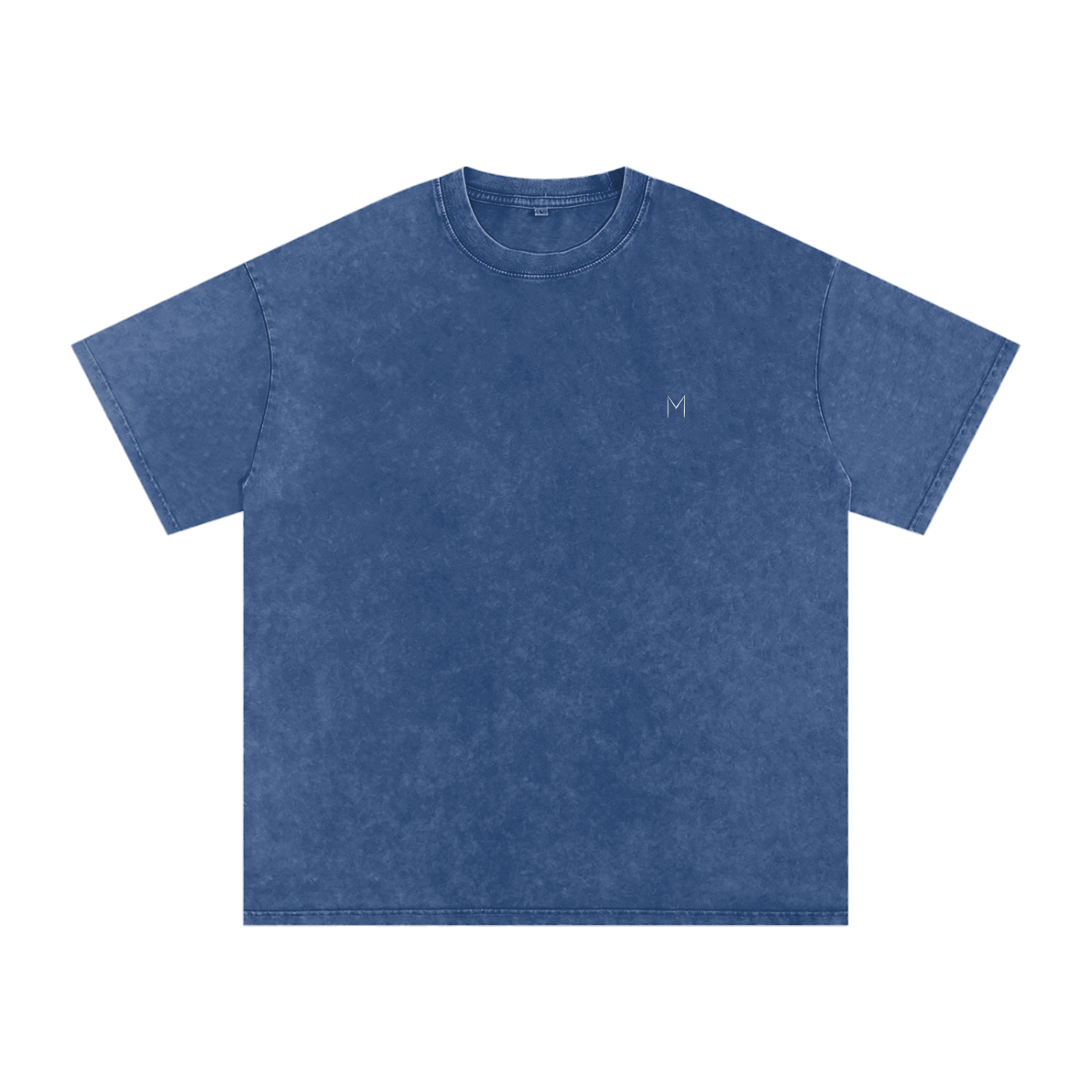 M Washed Oversize T-Shirt