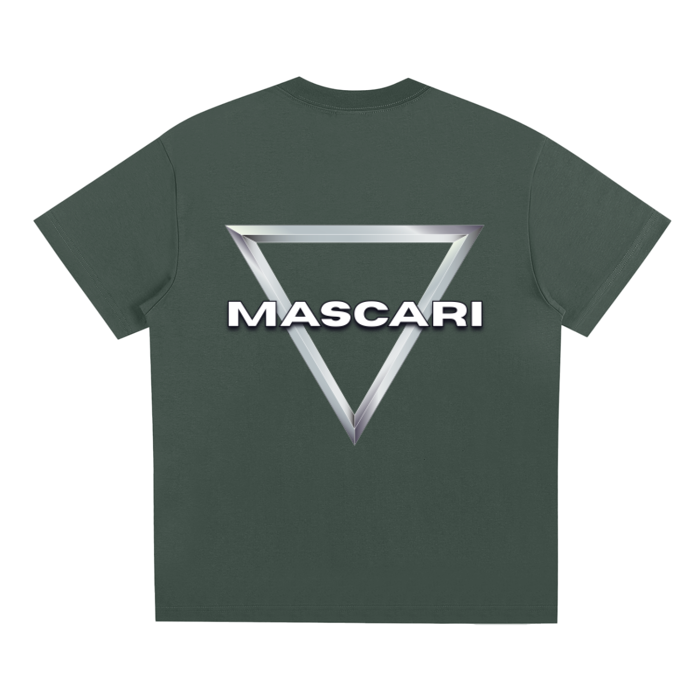 MASCARI Oversized T-shirt