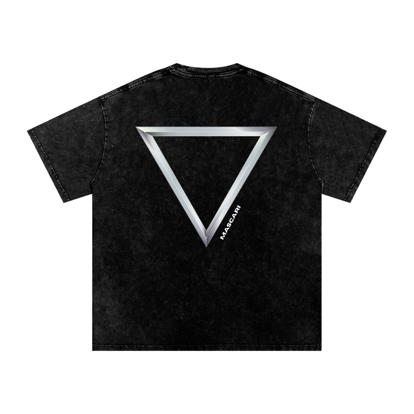 M Washed Oversize T-Shirt