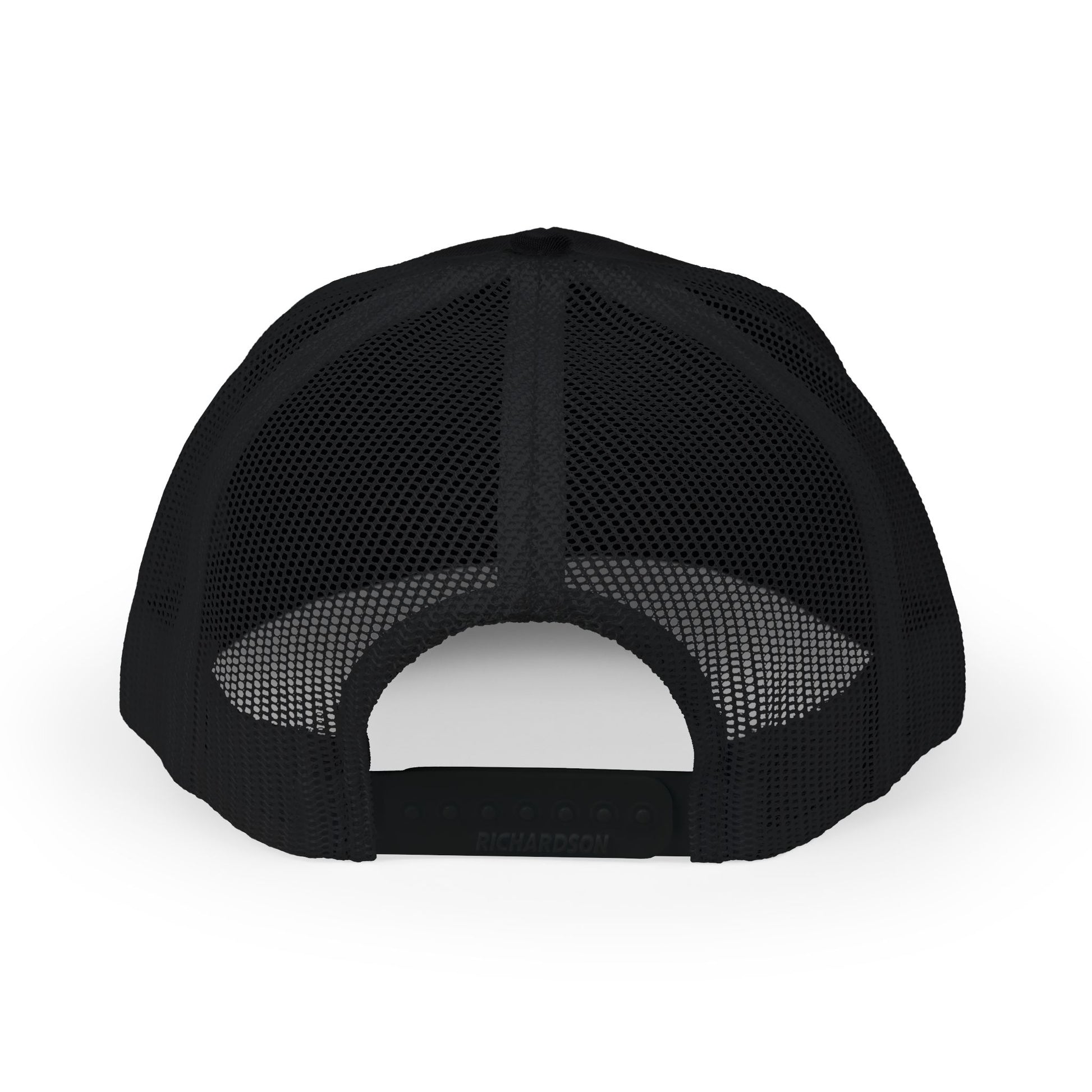Triangle Snapback Cap