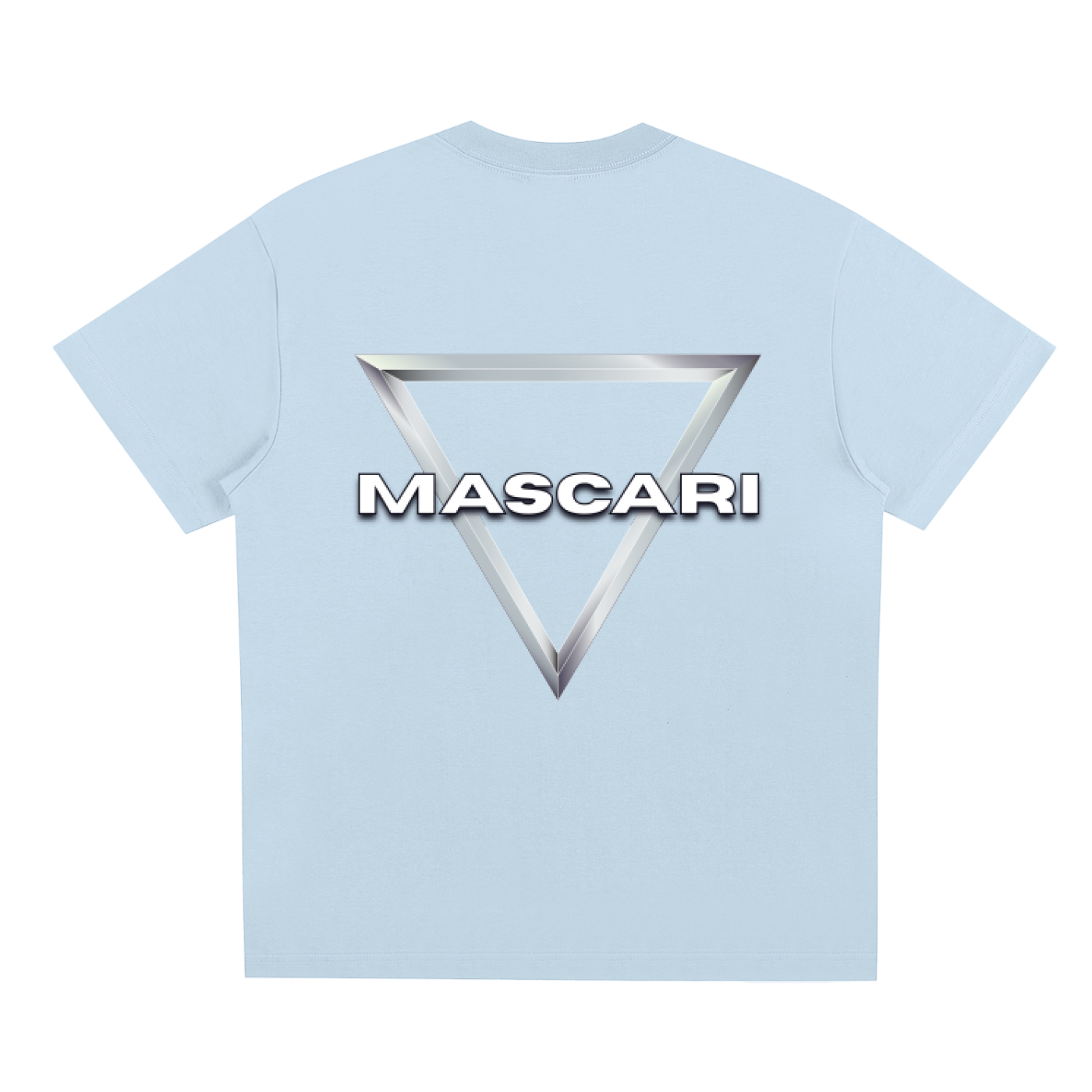 MASCARI Oversized T-shirt