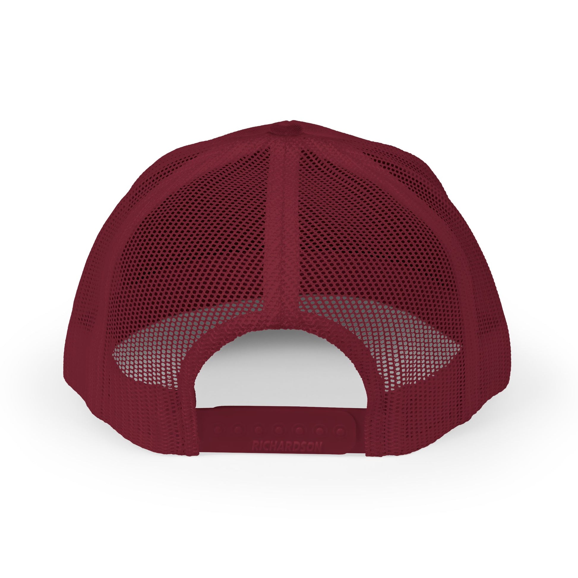 Triangle Snapback Cap