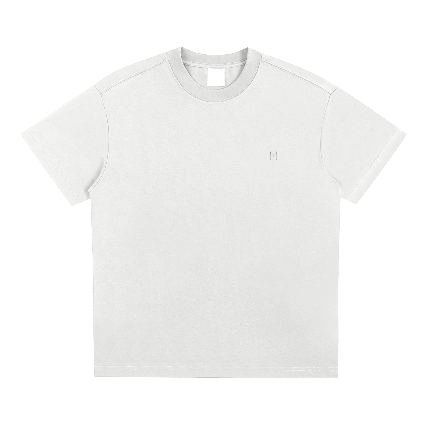 M Oversized T-shirt