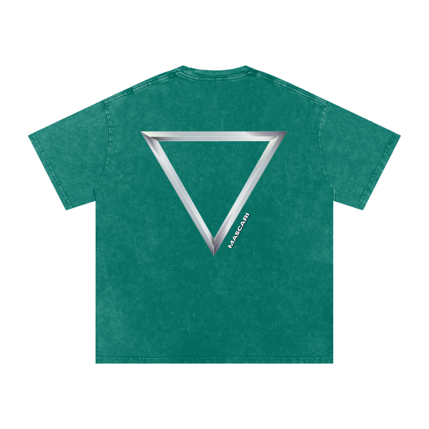 M Washed Oversize T-Shirt