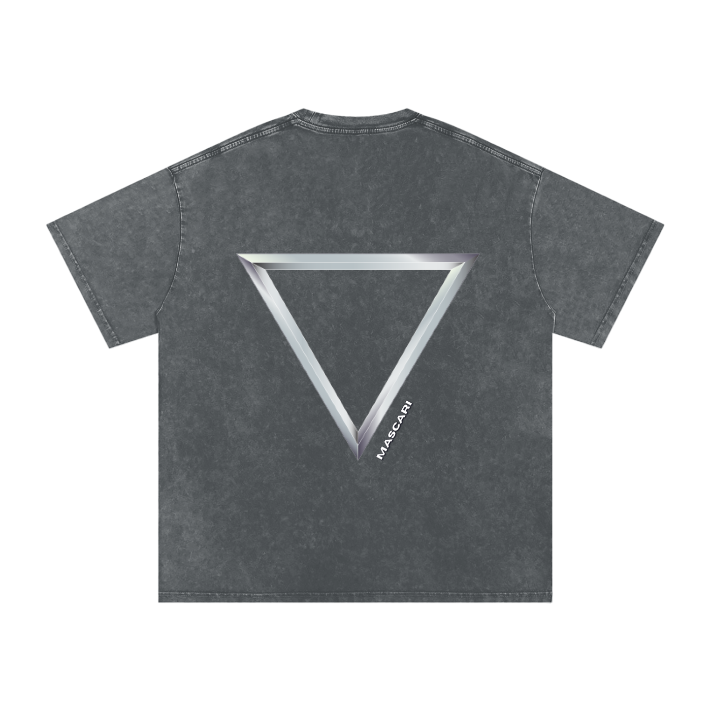 M Washed Oversize T-Shirt