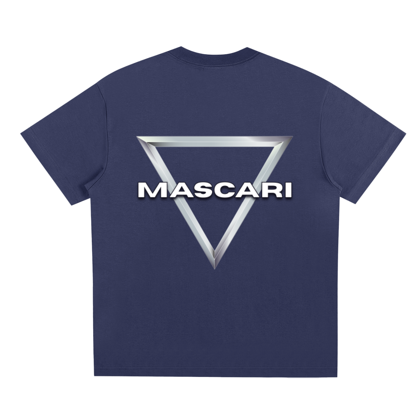 MASCARI Oversize T-shirt