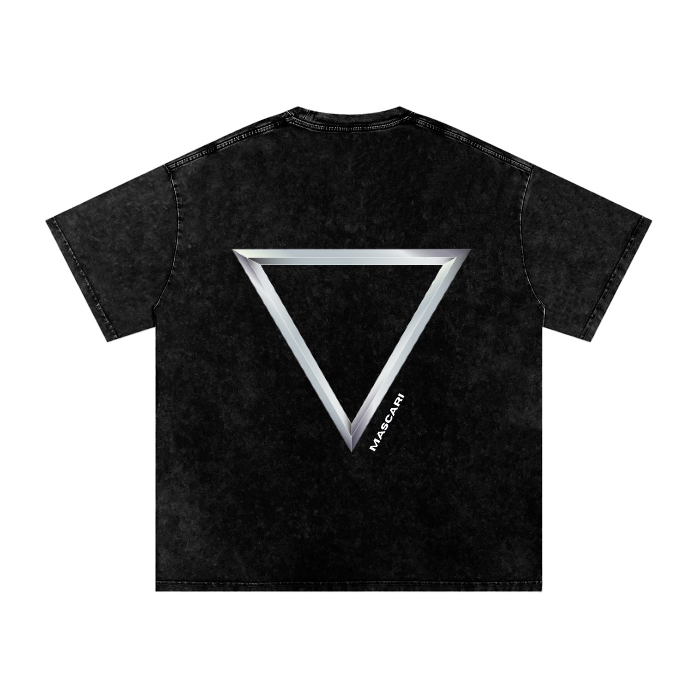 M Washed Oversize T-Shirt
