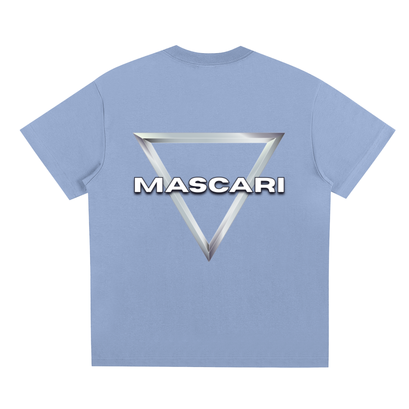 MASCARI Oversize T-shirt