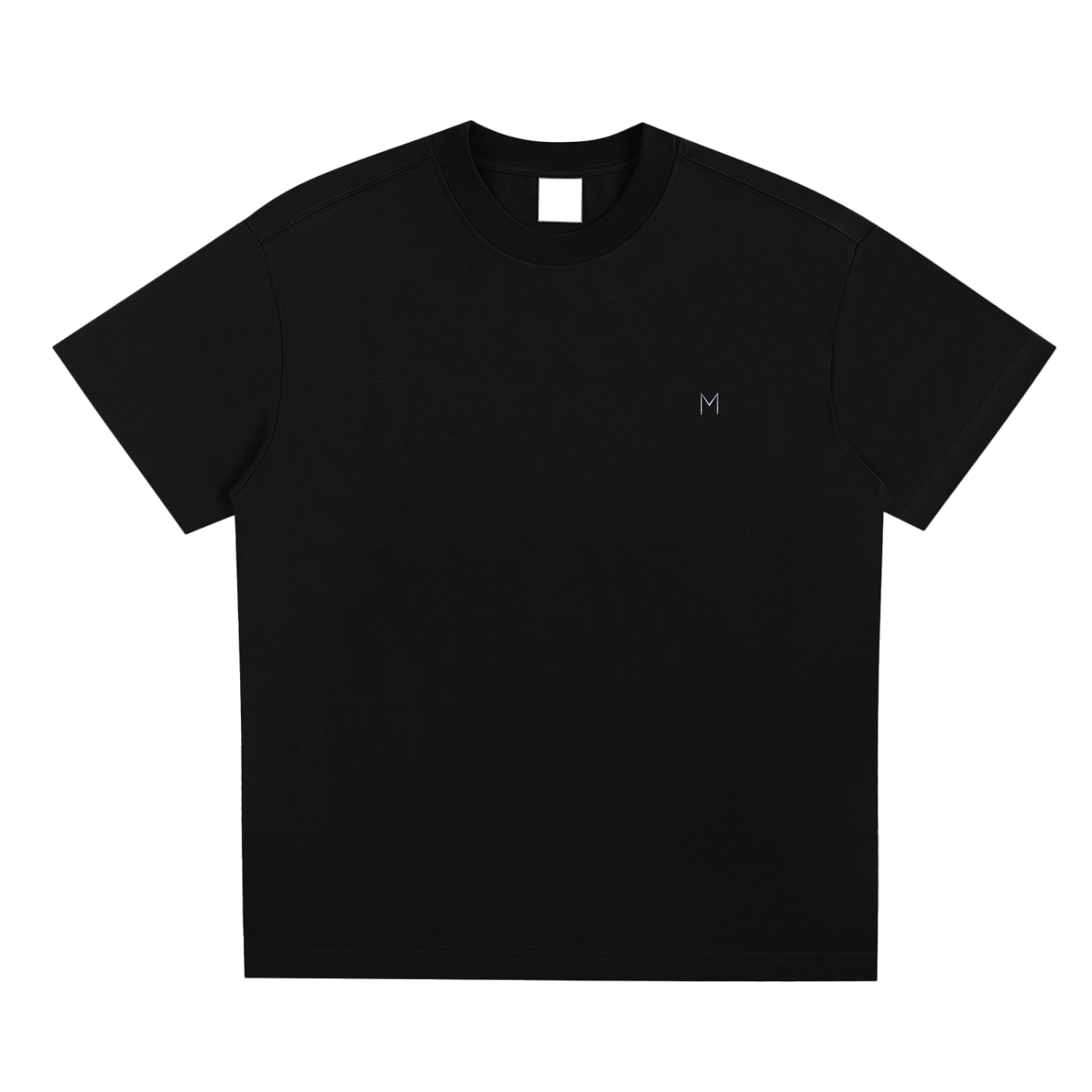 M Oversized T-shirt