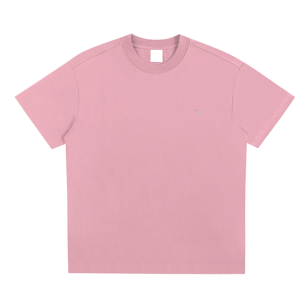 M Oversized T-shirt
