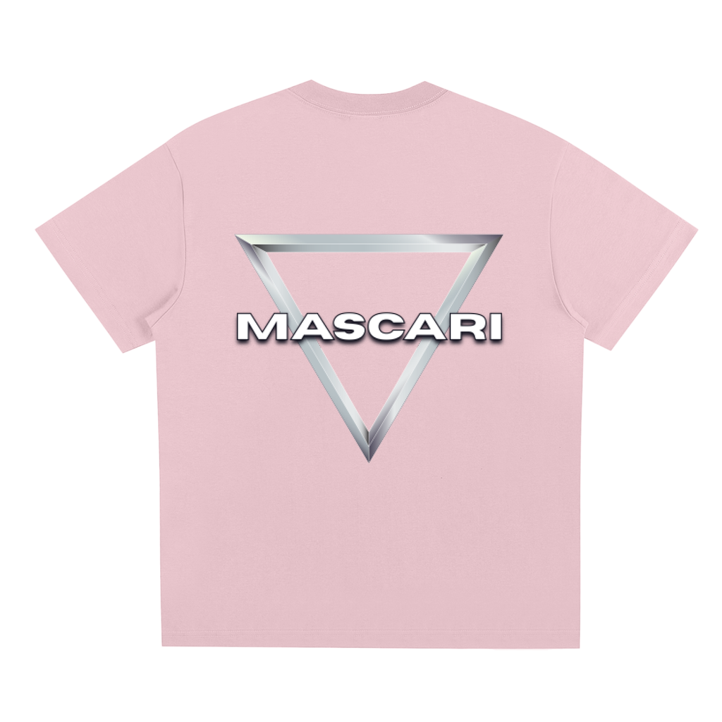 MASCARI Oversized T-shirt