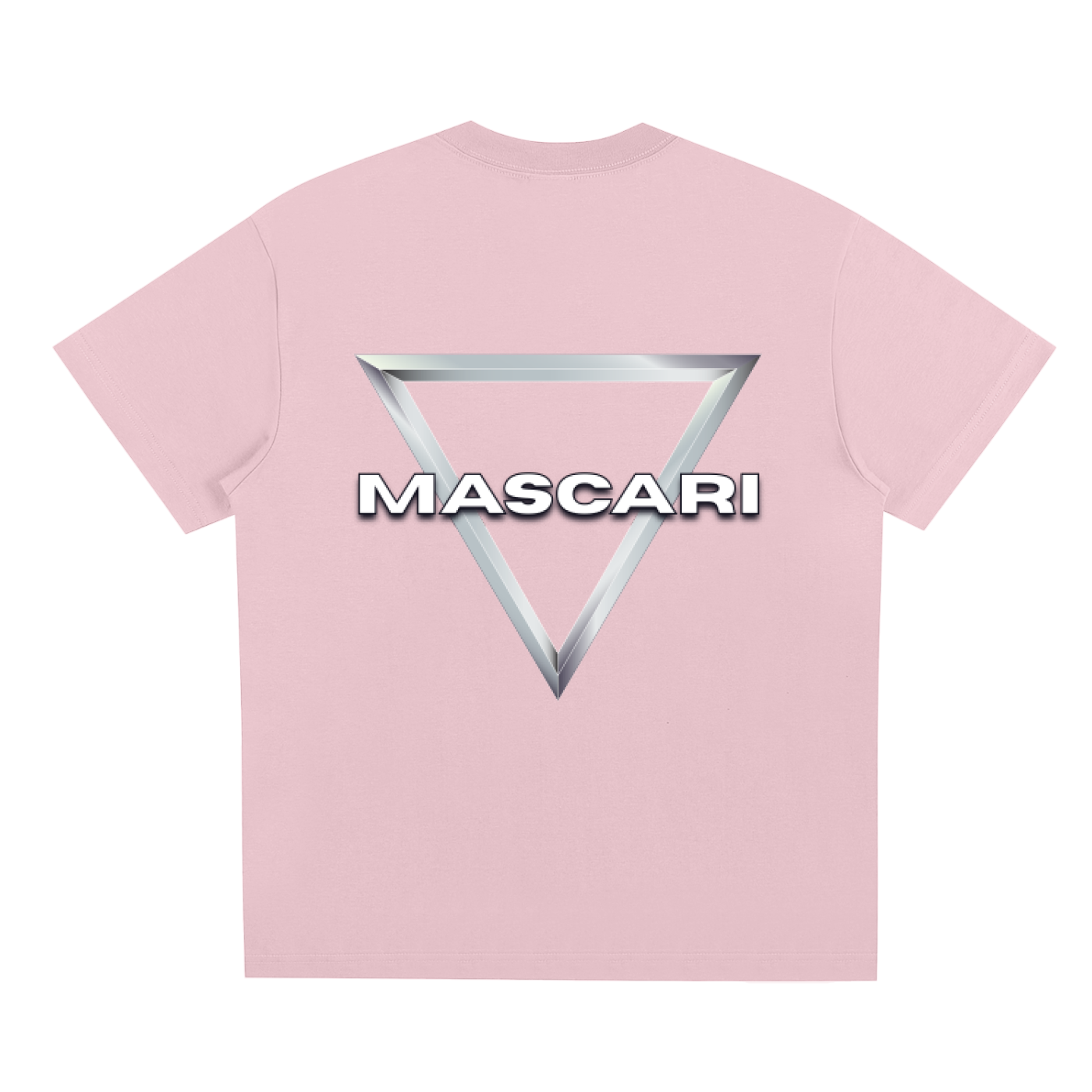 MASCARI Oversized T-shirt