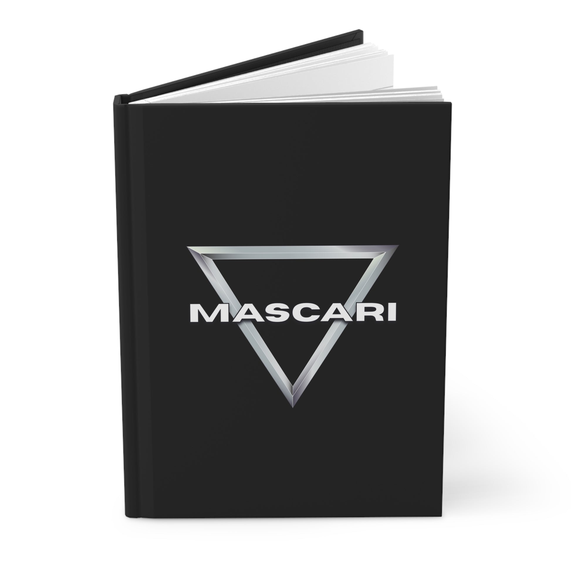 MASCARI Hardcover Journal