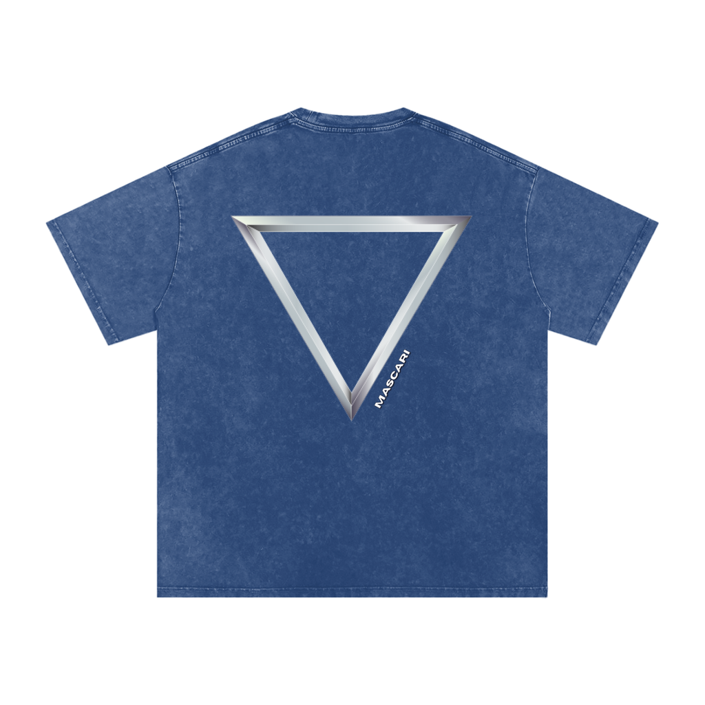 M Washed Oversize T-Shirt