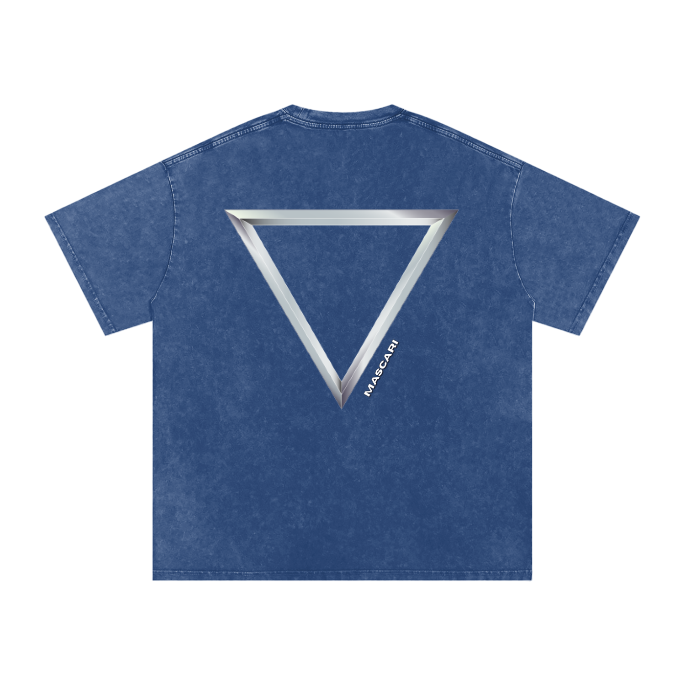 M Washed Oversize T-Shirt