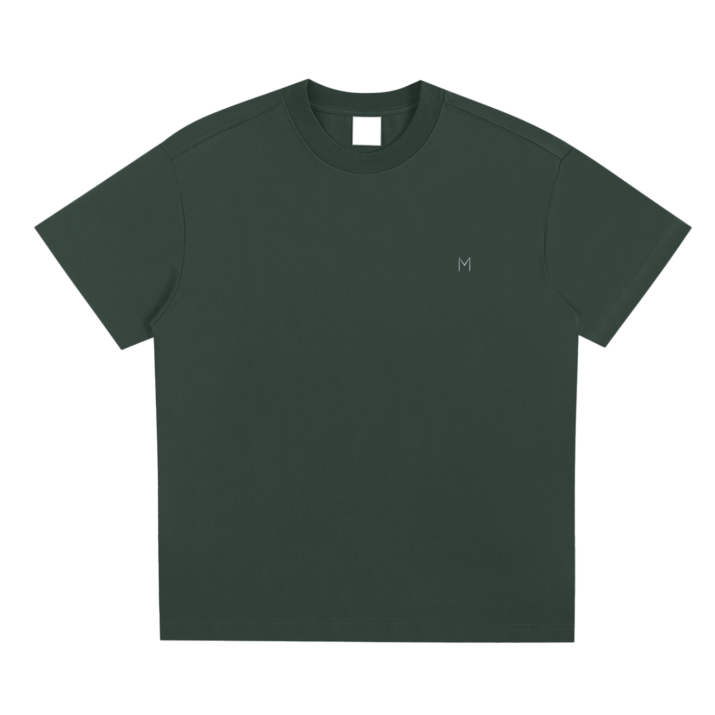 M Oversized T-shirt