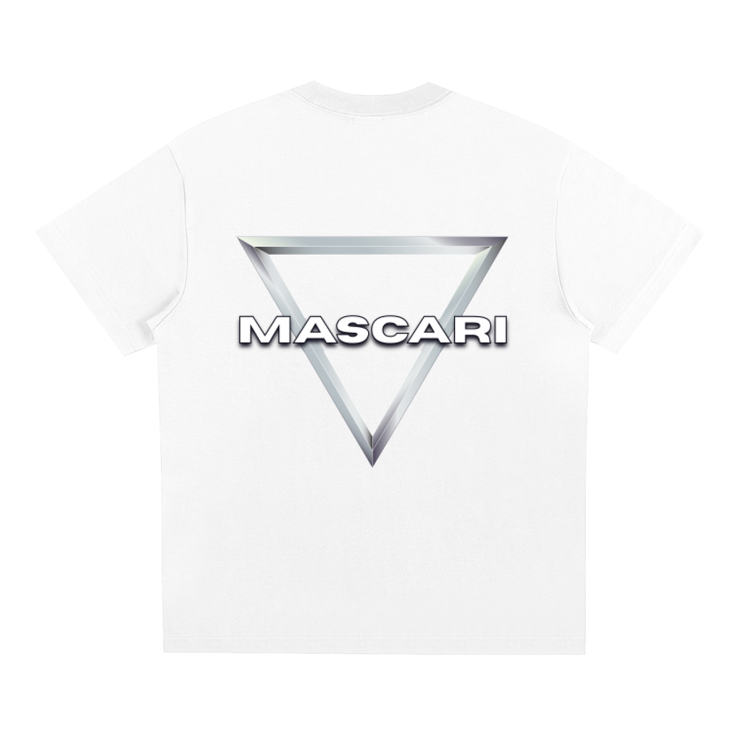 MASCARI Oversized T-shirt