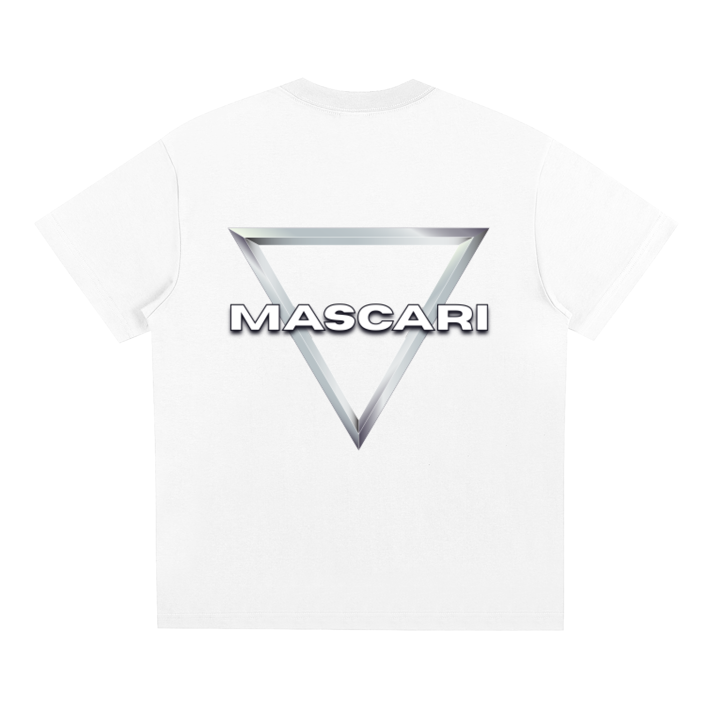 MASCARI Oversized T-shirt