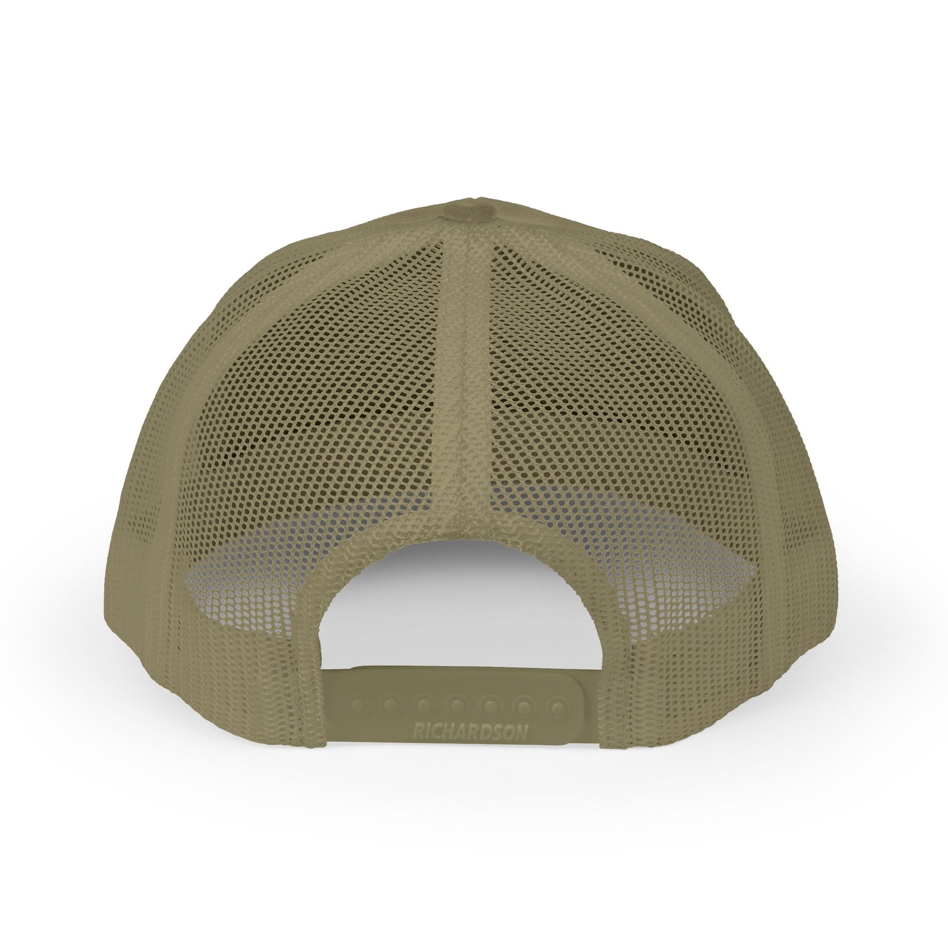Triangle Snapback Cap