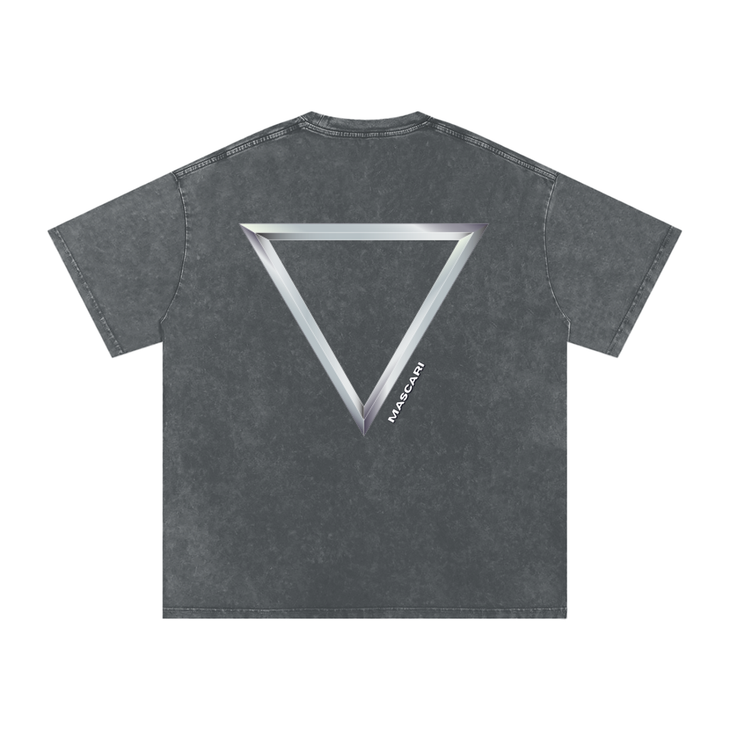 M Washed Oversize T-Shirt