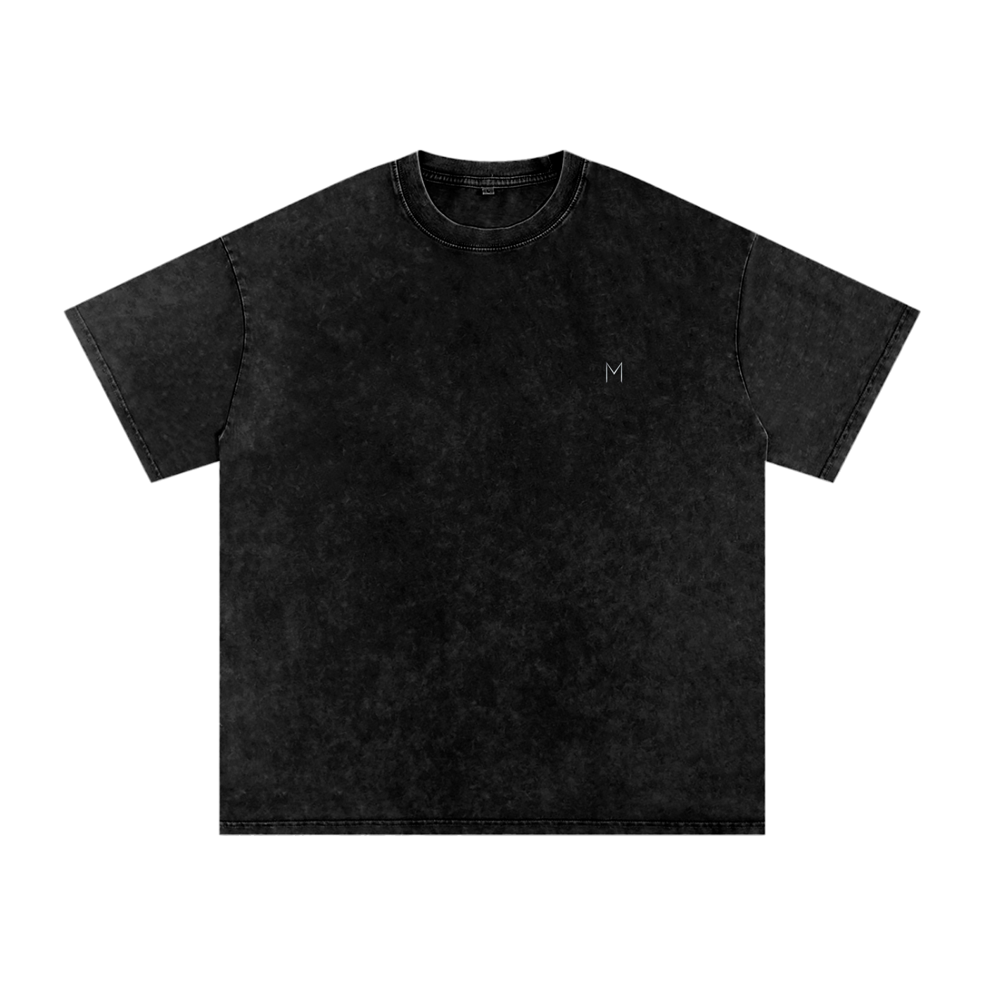 M Washed Oversize T-Shirt