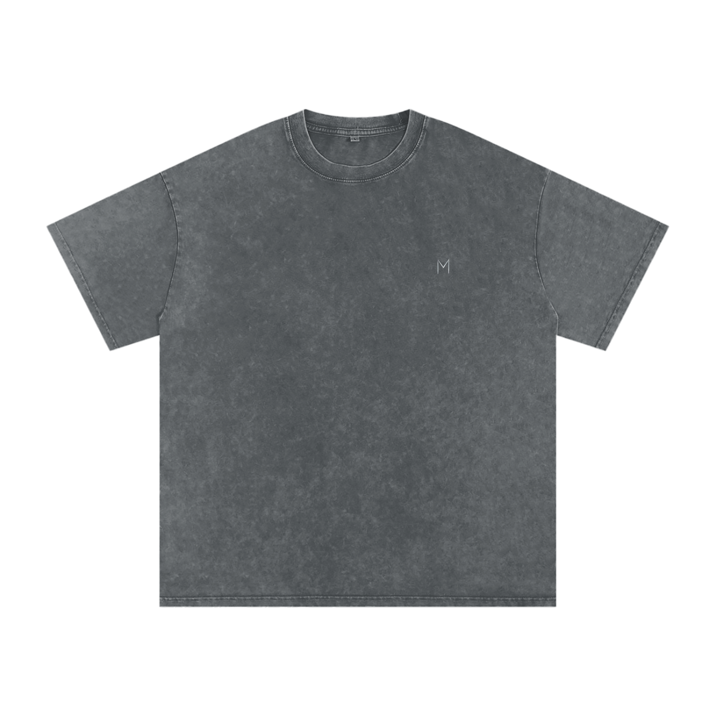 M Washed Oversize T-Shirt