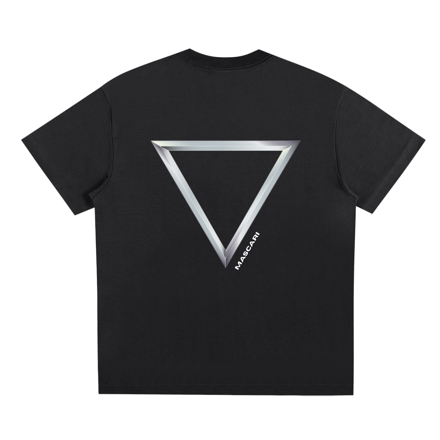 M Oversized T-shirt