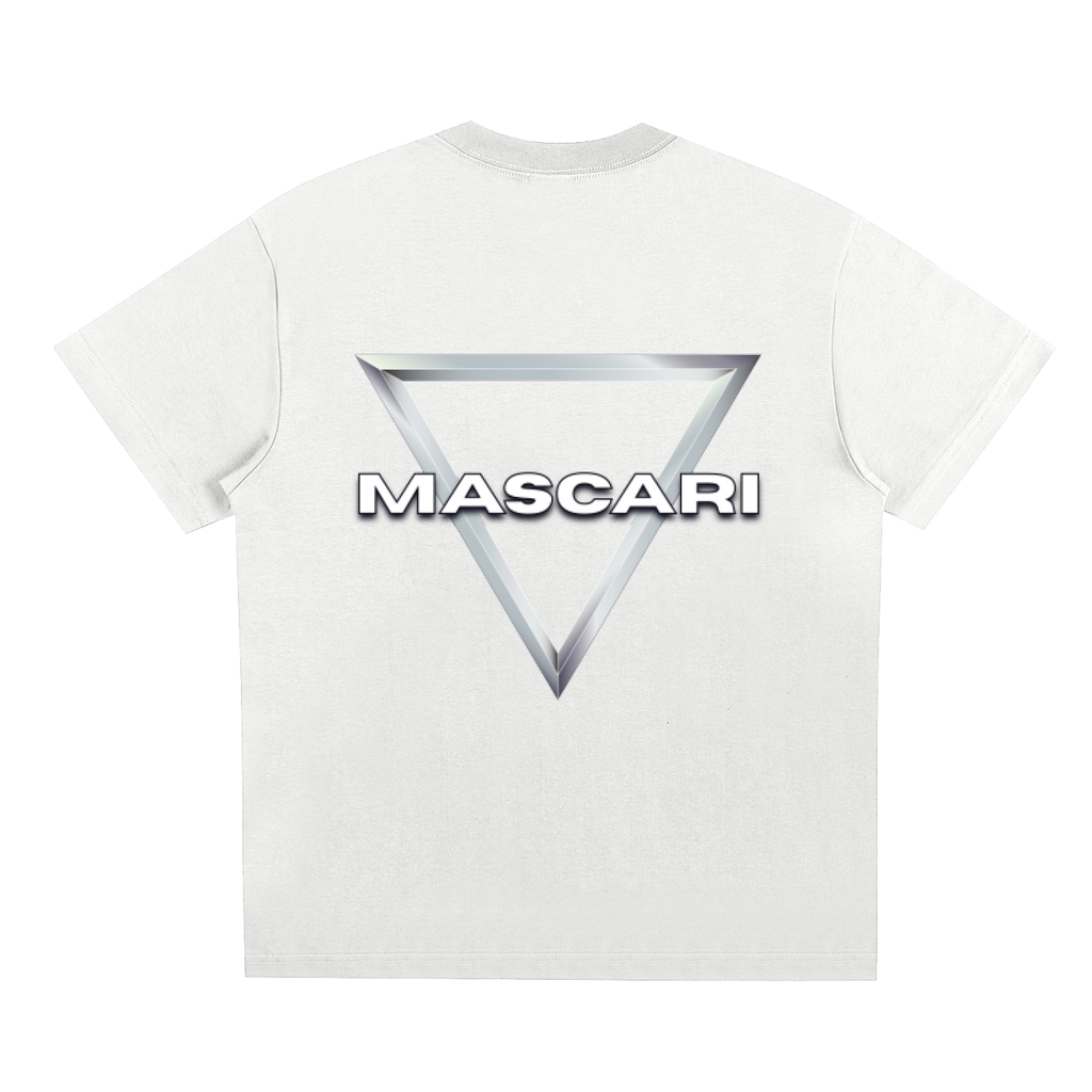 MASCARI Oversize T-shirt