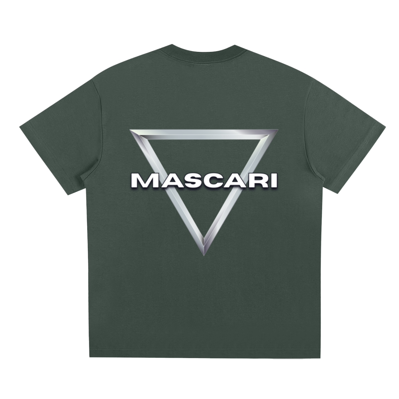 MASCARI Oversize T-shirt