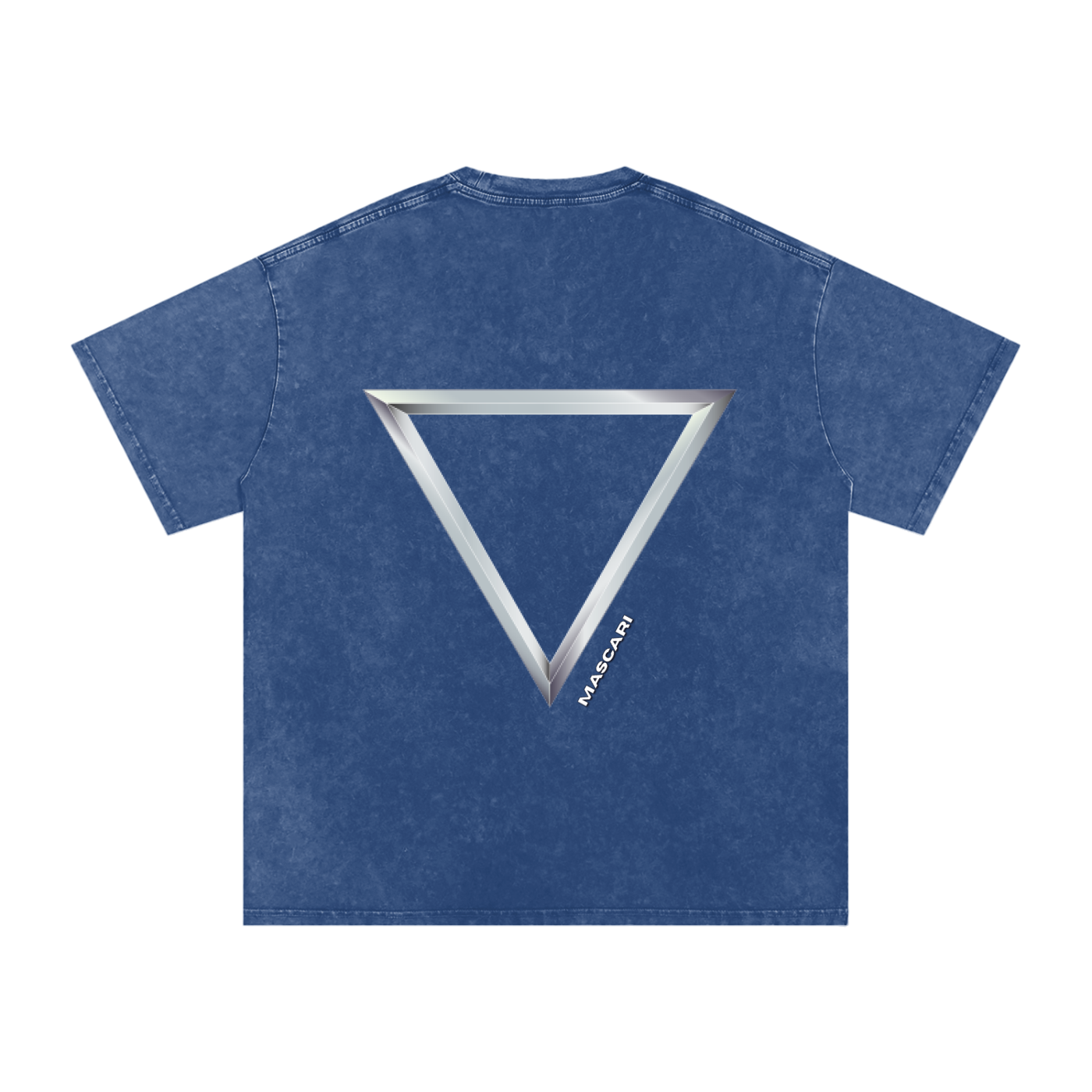 M Washed Oversize T-Shirt