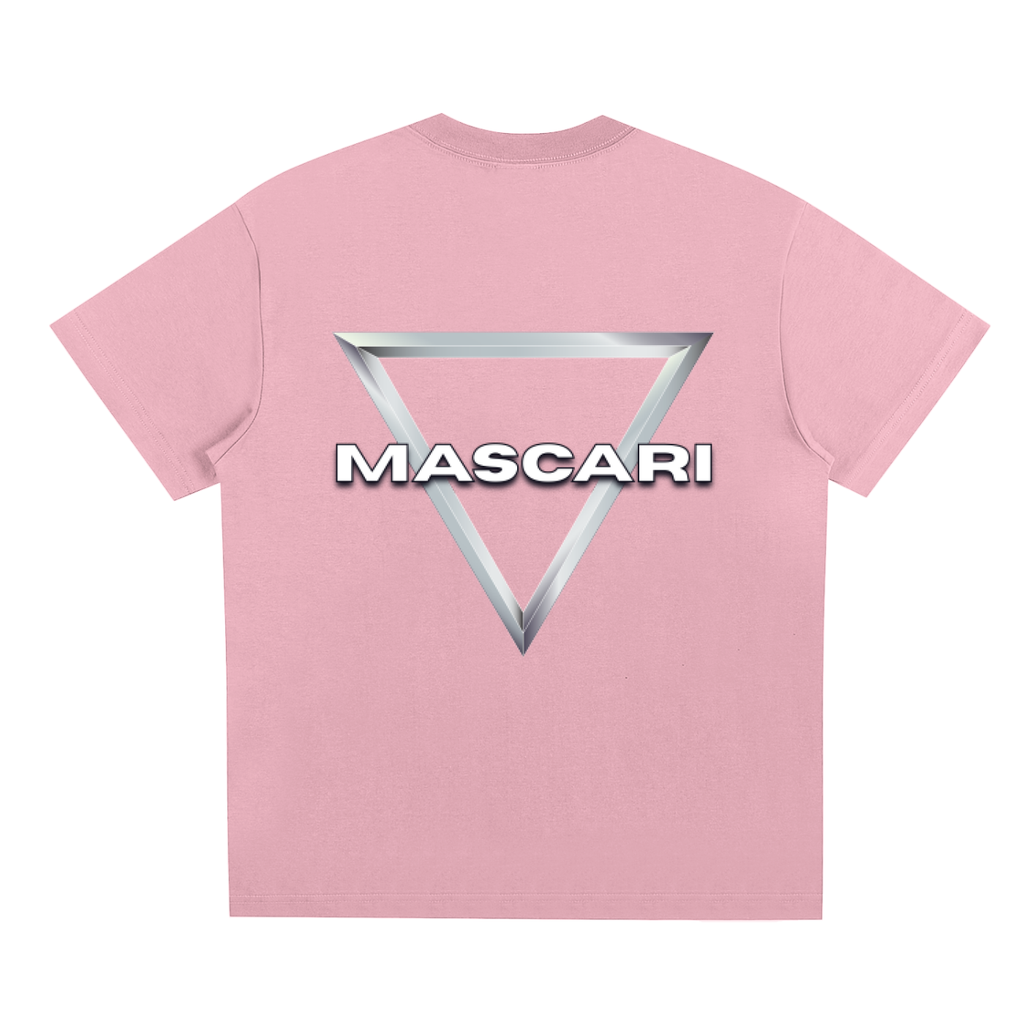 MASCARI Oversize T-shirt