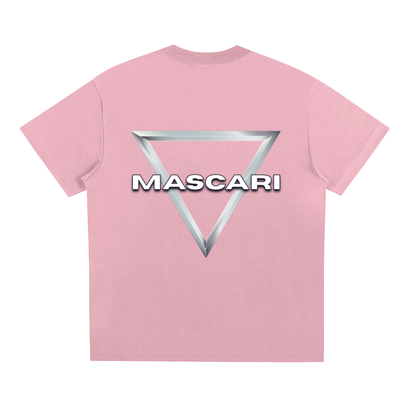 MASCARI Oversize T-shirt