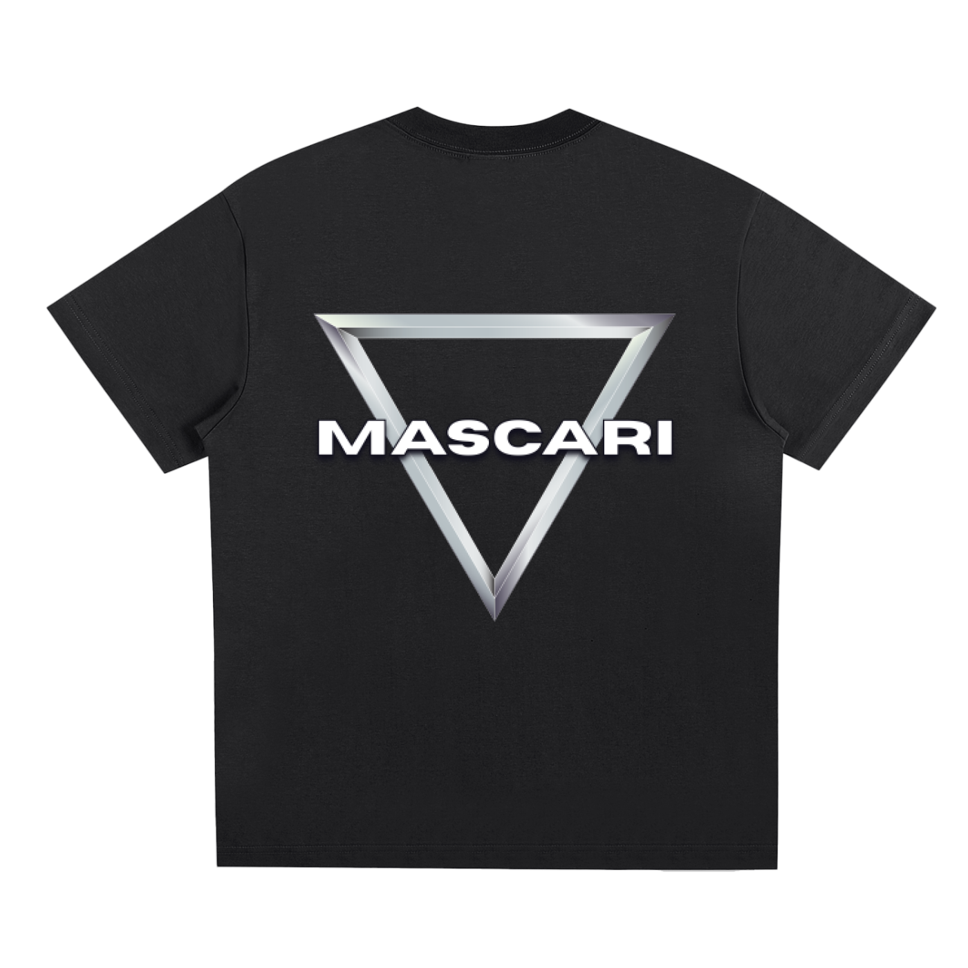 MASCARI Oversize T-shirt