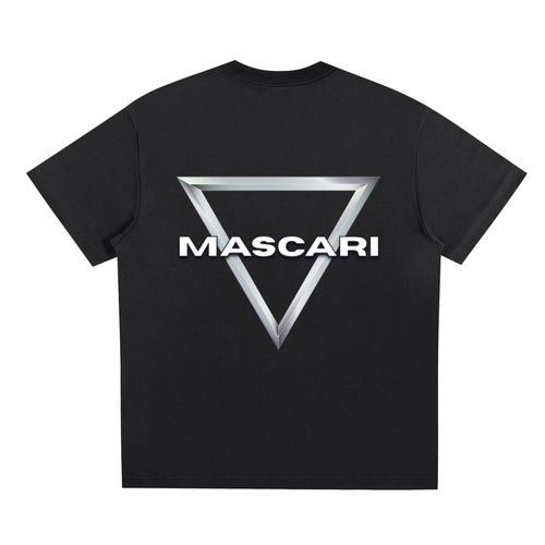 MASCARI Oversize T-shirt