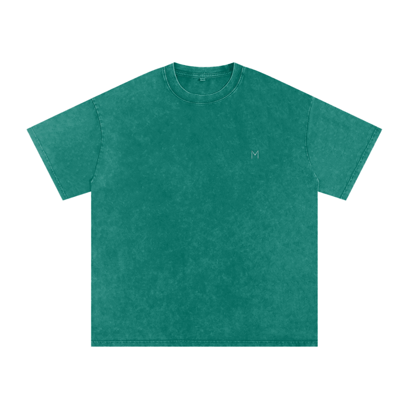 M Washed Oversize T-Shirt