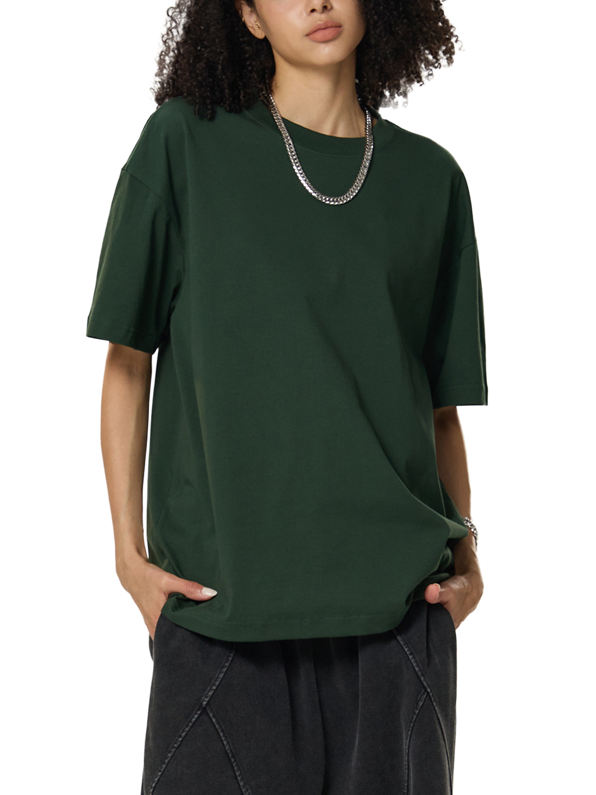 M Oversized T-shirt