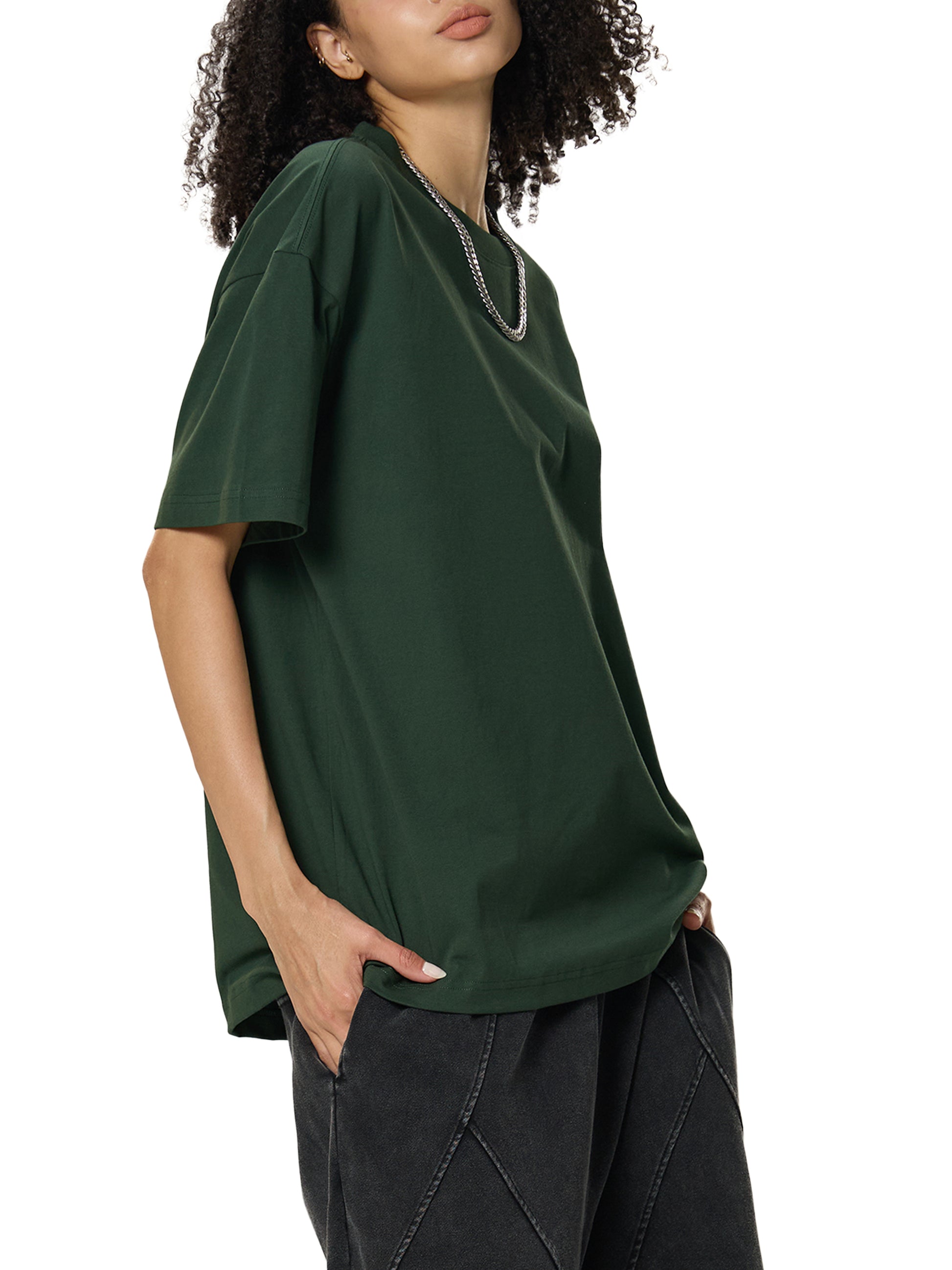 M Oversized T-shirt