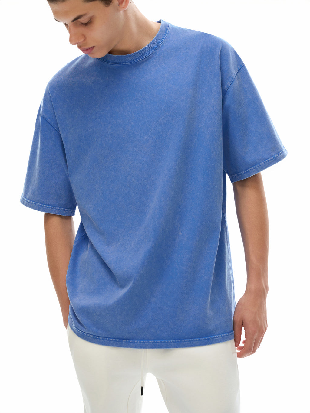 M Washed Oversize T-Shirt