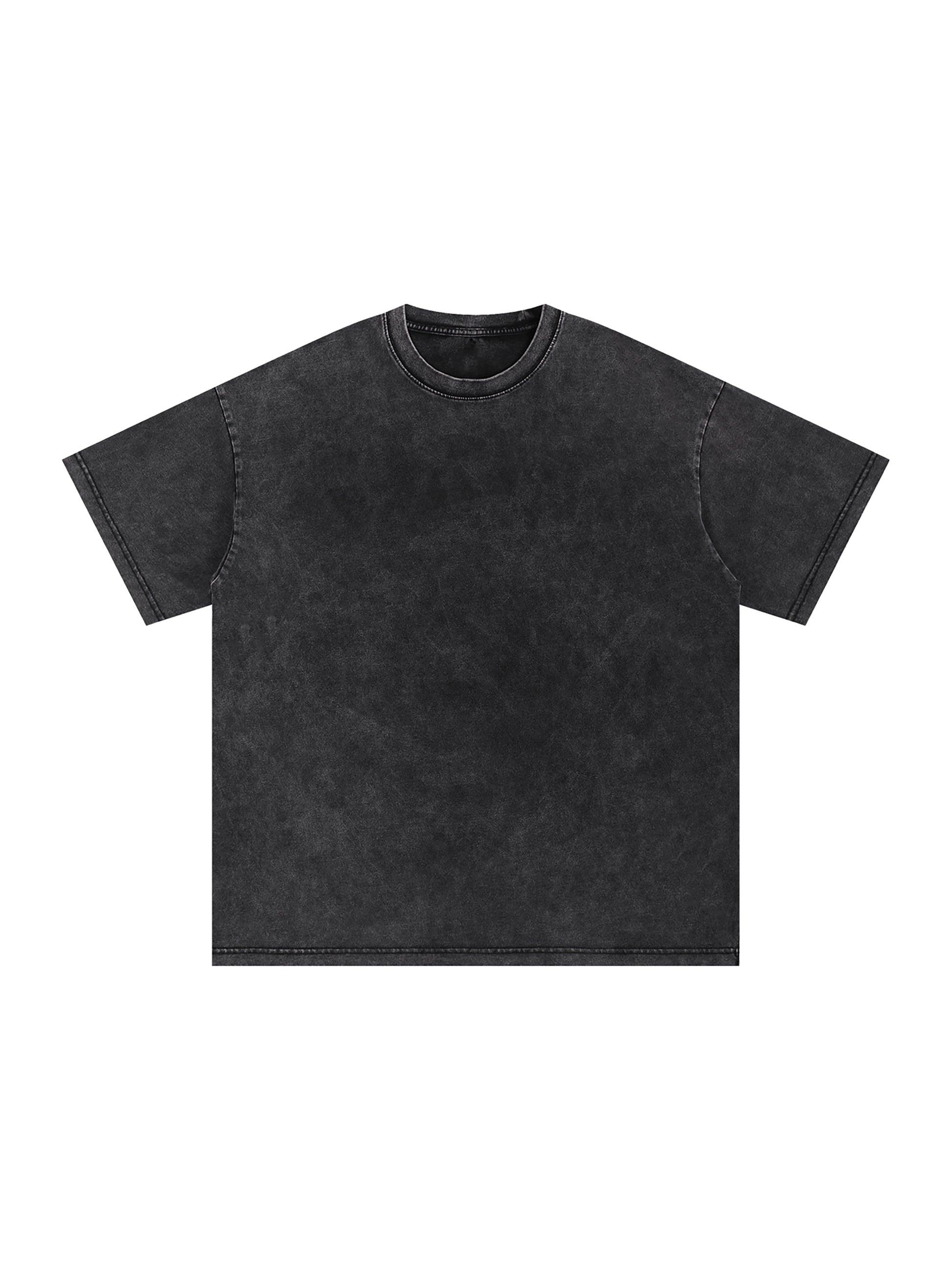 M Washed Oversize T-Shirt